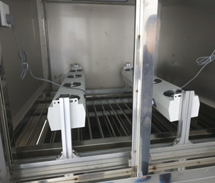 제전 부스 도료공급 SYS